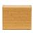 Cutie pentru paine din bambus cu fereastra transparenta, inchidere magnetica, 39x20x31 cm, bambus natural Household NewTrend