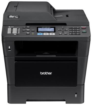 Multifunctionala Second Hand Laser Monocrom BROTHER MFC 8510DN, A4, 36 ppm, 1200 x 1200 dpi, Copiator, Scanner, Fax, Duplex, USB, Retea NewTechnology Media