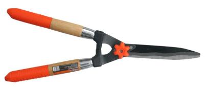 Foarfecă gard viu Strend Pro KT3915B, 530 mm, mânere din lemn (WoodHandle)