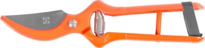 Foarfecă de grădină pentru crengi Strend Pro P8105, 230 mm, Softdipp roșu