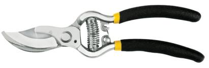 Foarfecă de grădină pentru crengi Strend Pro P8013, 200 mm, HD, mâner Softdipp negru