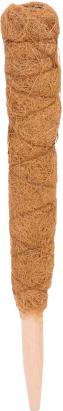 Tutore din cocos pentru plante GreenGarden COCO 40 cm, diametru 4 cm
