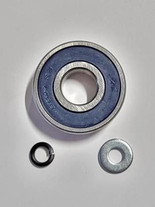 Rulment cutie de viteze RS07-115, piese 40, 41, 43