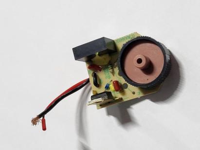 Regulator de turație JS05-65, piesa 43