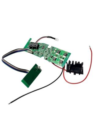 Placă PCB CRG-S20Li – piesa 4