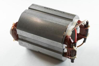 Stator pentru Worcraft AG08-115P/125P (piesa 33)