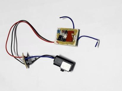 Laser JS08-100 (piese 45, 46, 48) – Worcraft