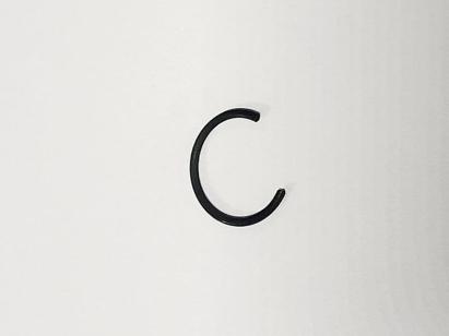 Șaibă dop din alamă RV125-S, GL-23037, piesa 17