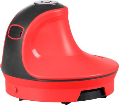 Curățător rotativ multifuncțional 3 în 1 Strend Pro, perie de curățare, racletă/dezghețător, reîncărcabil USB, cu accesorii