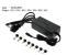 Incarcator universal laptop 12v-24v 120w, alimentare priza, 8 conectori MultiMark GlobalProd
