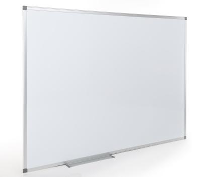 Tabla magnetica 120x90 cm cu rama slim, stergere uscata, cadru aluminiu MultiMark GlobalProd