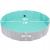 Piscina pliabila pentru caini si copii, pliere rapida, valva de scurgere, 160x30 cm, albastru Household NewTrend