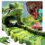 Circuit masinute Dinosaur Park, cu 240 de segmente, pista configurabila de 360cm Household NewTrend