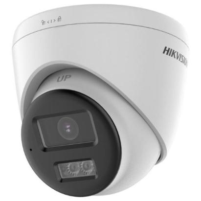 Camera analog Hikvision 2MP, Audio, Dual Light 40m, IP67 - DS-2CE78D0T-LTS(2.8MM) SafetyGuard Surveillance