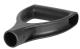 Maner PVC tip D pentru lopata/ranga (odhrnă), piesa de schimb, 33 mm