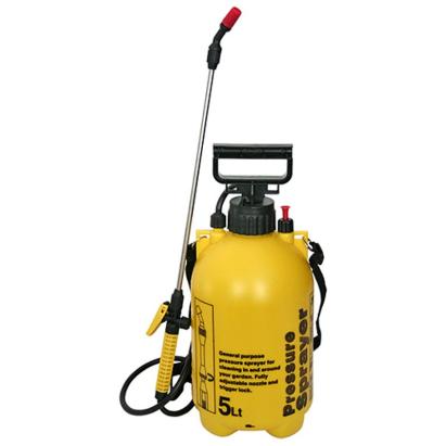 Pulverizator manual de spate Strend Pro Garden, 3 L