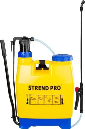 Pulverizator Strend Pro Garden Goodfarm, tip rucsac, 12 L