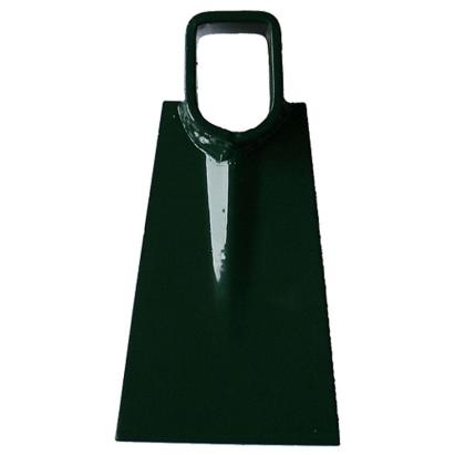 Motică FED 207, lată (plată), 80 mm, fără coadă