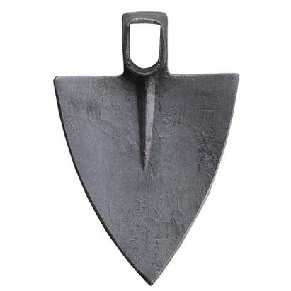 Motocă Gardex vârf ascuțit 730 g, oțel forjat, fără coadă