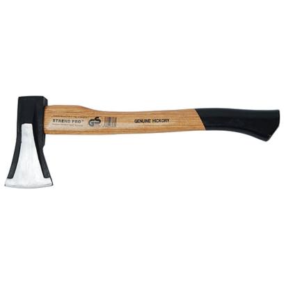 Topor Strend Pro Garden Hickory™ Wood Black 1000 g, coadă din lemn 430 mm