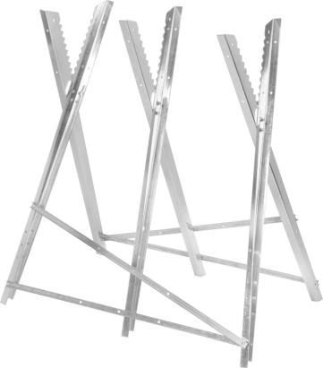 Capră / suport pentru tăiat lemne TT5084 (Strend Pro Garden) – 150 kg
