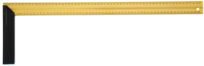 Echer (unghi) Strend Pro YPS-529, 600 mm, aluminiu