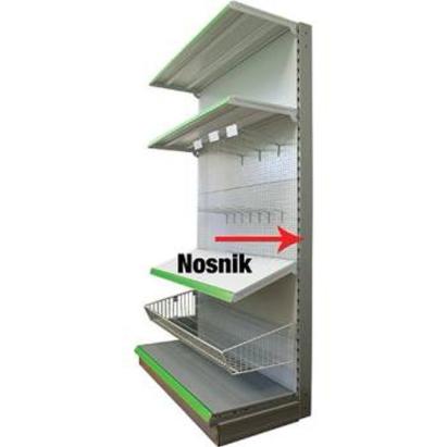 Nosnik Racks 001, 2109x80x30x2.5 mm