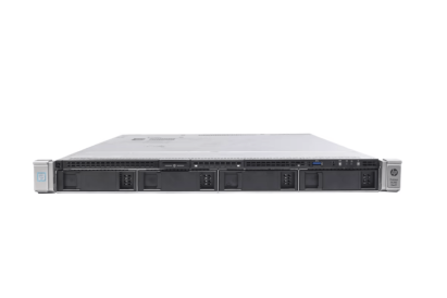 Server Refurbished HP ProLiant DL360 G9 1U, 2 x Intel Xeon 22-Core E5-2699 V4 2.20 - 3.60GHz, 128GB DDR4 ECC, 2 x 480GB SSD + 4 x 960GB SSD, 2 x Surse 1400W NewTechnology Media
