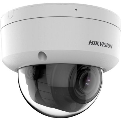 Camera supraveghere IP Hikvision, 4MP, AcuSense, Smart Hybrid Light 40m, Antivandal, Microfon, Lentila motorizata, Slot microSD - DS-2CD2743G2-LIZS2U(2.8-12MM) SafetyGuard Surveillance