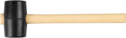 Ciocan de cauciuc Strend Pro Premium HM226 HM226 450 g, coadă din lemn, lungime coadă 320 mm