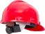 Cască de protecție Strend Pro SP107, roșie