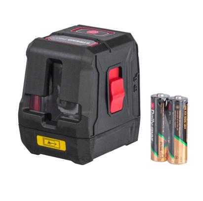 Laser Strend Pro AK011R, cu linii în cruce, roșu, 15 m