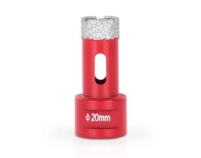 Coroană diamantată Strend Pro Premium DCB11, Ø20 mm, M14, profesională