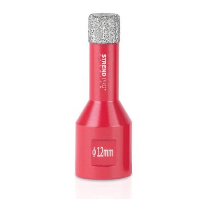 Carotă diamantată Strend Pro Premium DCB11, 12 mm, M14, HD, profesională
