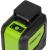 Nivela laser verde 360° Strend Pro Industrial 901CG (laser în cruce)