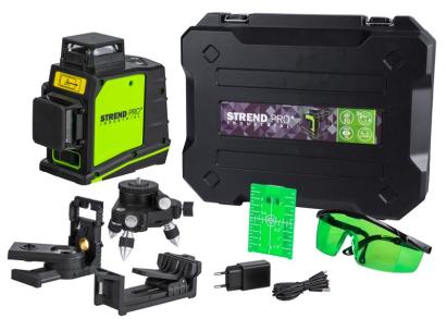 Laser Strend Pro Industrial GF360G, 3D, verde