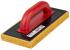 Gletieră Strend Pro Premium REDhand, 280x140x30 mm, ABS, burete fin extra