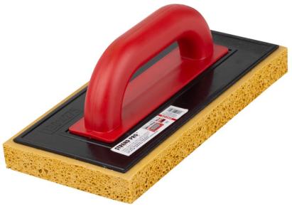 Gletieră Strend Pro Premium REDhand, 280x140x30 mm, ABS, burete fin extra