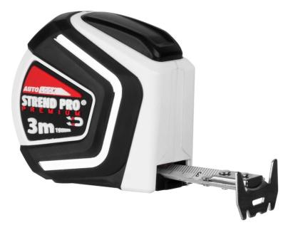 Ruletă Strend Pro Premium 3 m, Auto STOP, magnetică