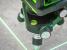 Laser nivel cu linie verde Strend Pro Industrial HP-NT411G, 4V+1H, IP54