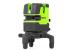 Laser nivel cu linie verde Strend Pro Industrial HP-NT411G, 4V+1H, IP54