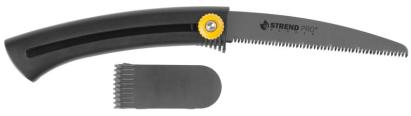 Fierăstrău pliabil de grădină Strend Pro PYSW-G, lamă 150 mm, cu suport pentru curea