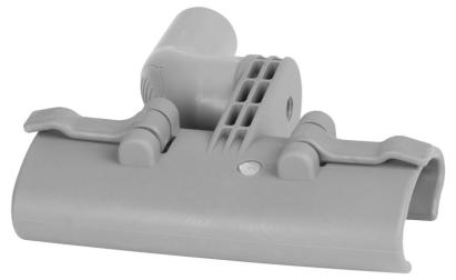 Suport ergonomic Strend Pro Premium pentru racletă/gletieră, cu filet pentru coadă telescopică