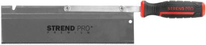 Fierăstrău Strend Pro Premium 250 mm tip coadă de vulpe, mâner TPR