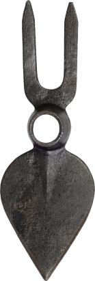 Motyca Gardex Wani 525 g, de grădină, forjată, fără coadă