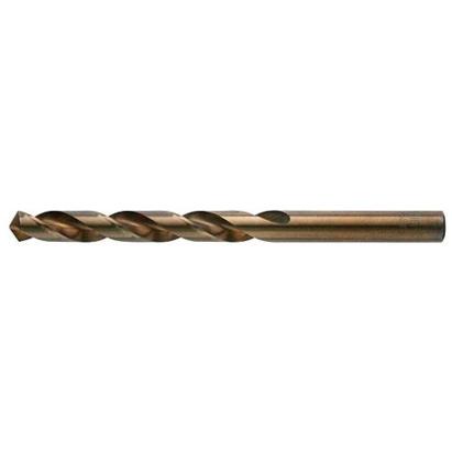 Burghiu metal Strend Pro Industrial HSS M2 8,1 mm, DIN 338, rectificat, set 5 buc