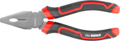 Cleste combinat Strend Pro Premium ComfortGrip DL410, 160 mm