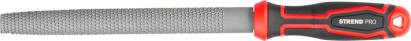 Rașpel Strend Pro Premium ComfortGrip DL651, semirotund, 325 mm