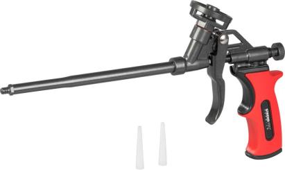 Pistol pentru spuma poliuretanica PUR Strend Pro JWF-F104B, aluminiu teflonat, 190 mm