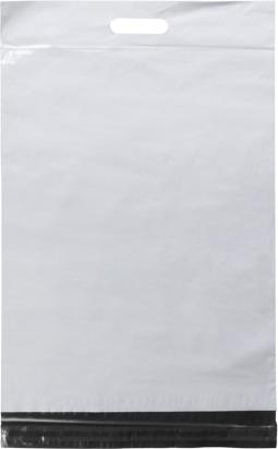 Săculeț Strend Pro cu închidere, 400x630x0,06 mm